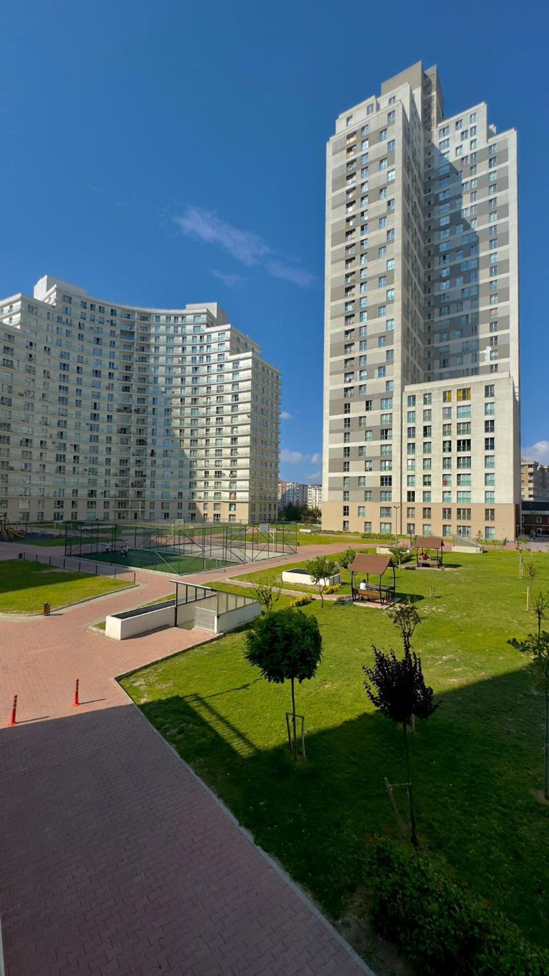 Kristal Suites Estambul Exterior foto