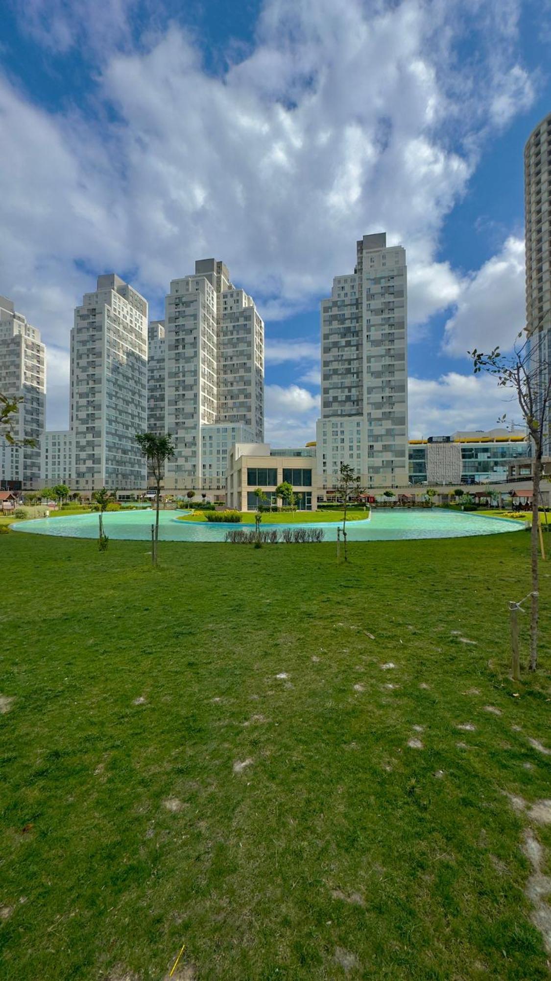 Kristal Suites Estambul Exterior foto