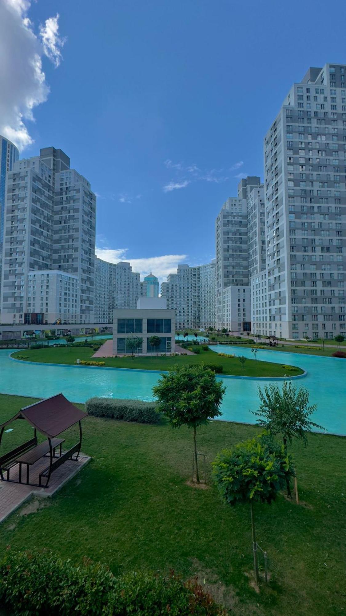 Kristal Suites Estambul Exterior foto