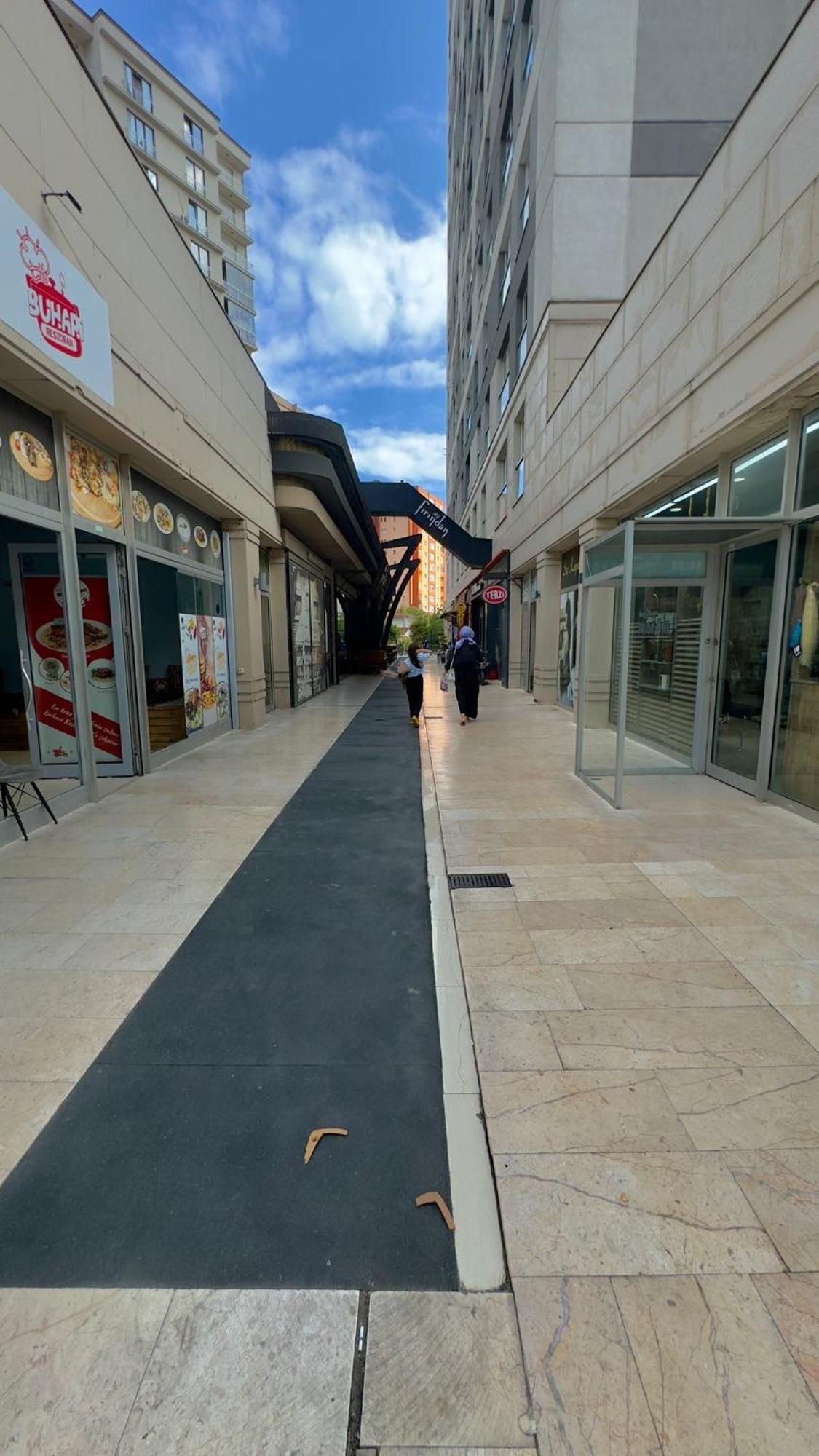Kristal Suites Estambul Exterior foto