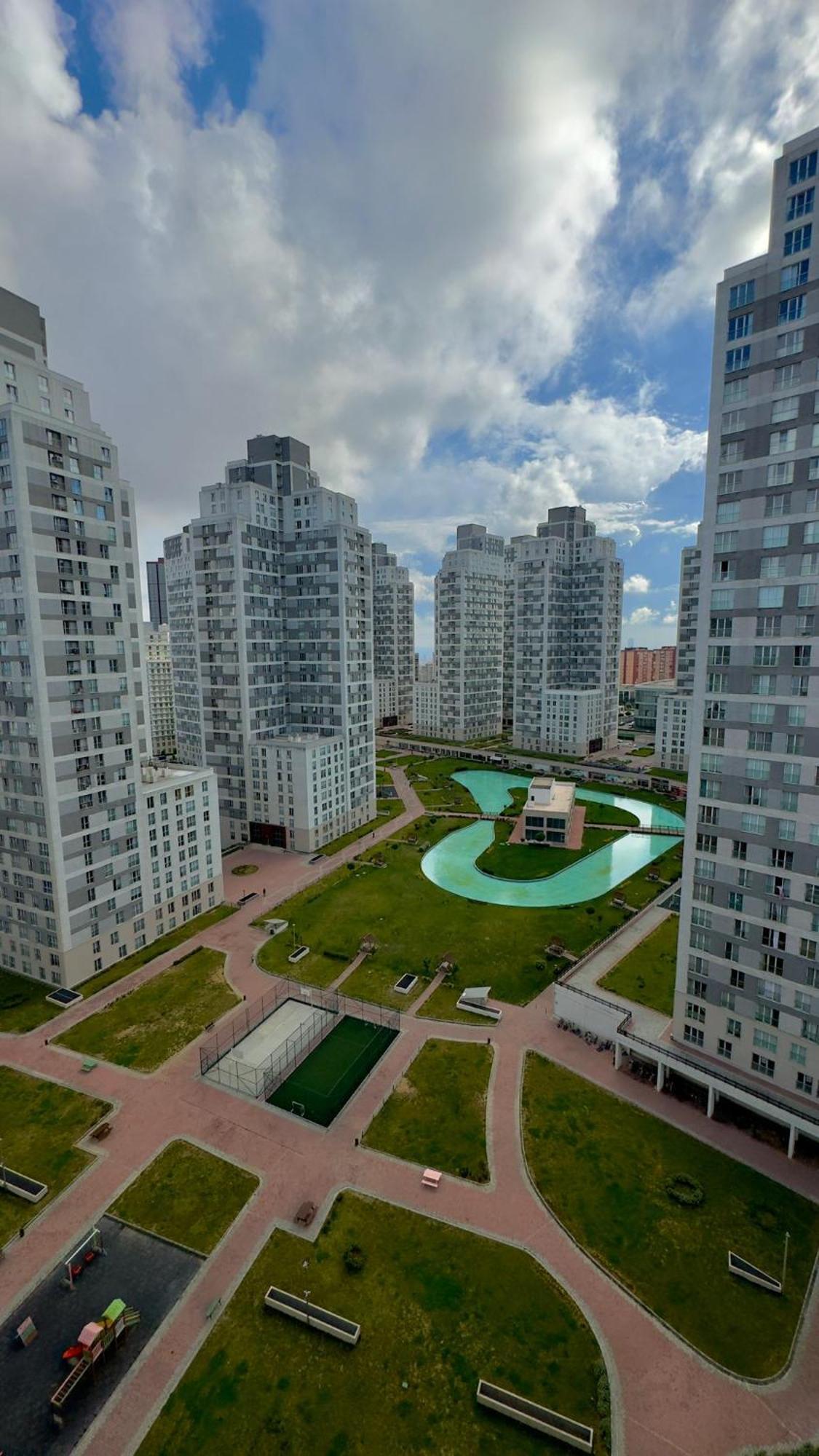 Kristal Suites Estambul Exterior foto